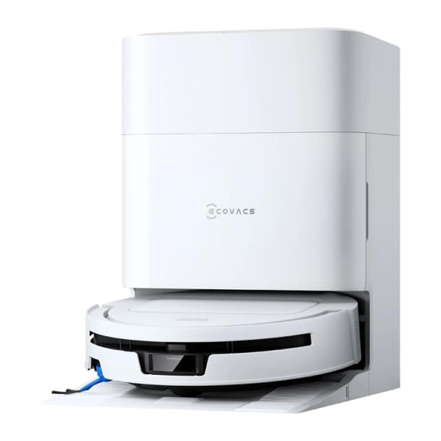 Ρομπότ καθαρισμού Ecovacs DEEBOT T90 MAX PRO OMNI (Λευκό)