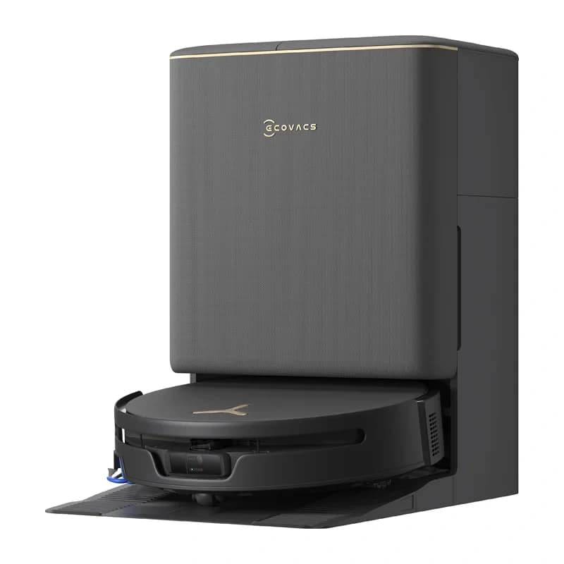Ρομπότ σκούπας Ecovacs DEEBOT T90S PRO OMNI (Μαύρο)