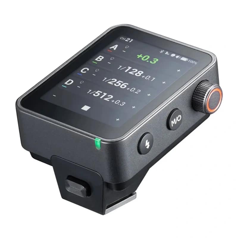 Συσκευή ενεργοποίησης φλας GODOX X3Pro TTL για Nikon