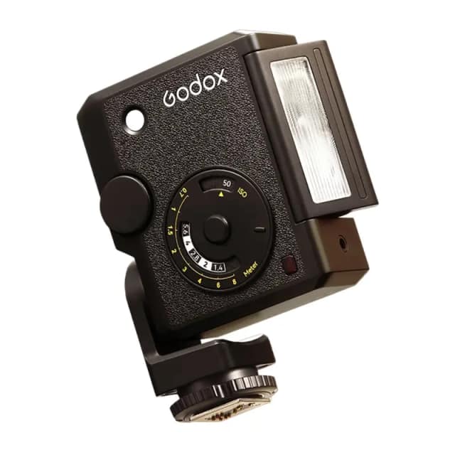 Ρετρό φλας GODOX Lux Junior II S