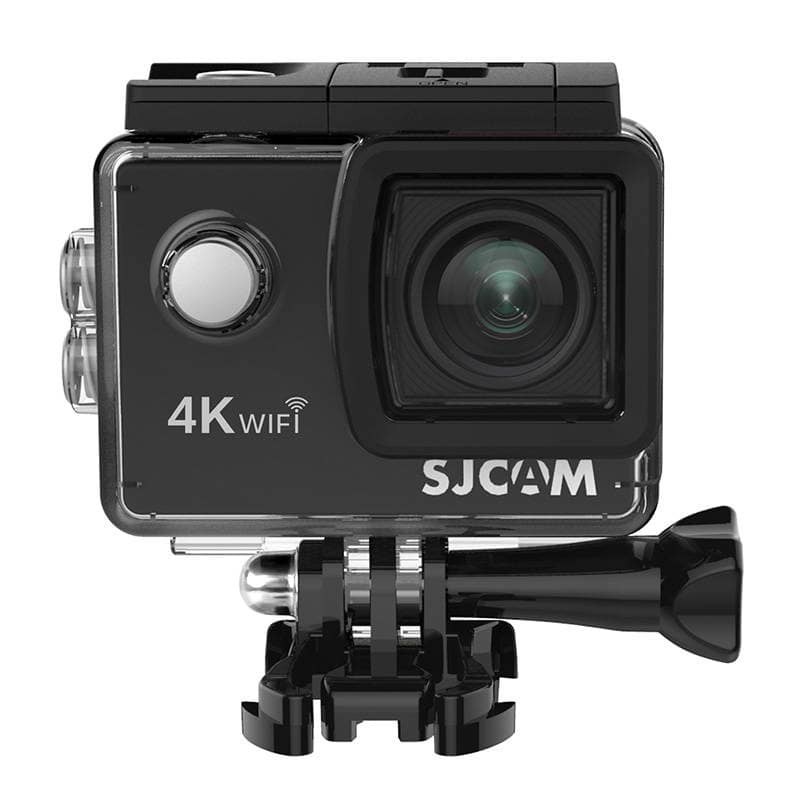 Action Camera SJCAM SJ4000 Air (μαύρο)