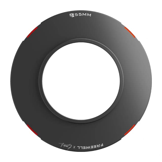 Δακτύλιος προσαρμογής Freewell Brandon Li 55 mm