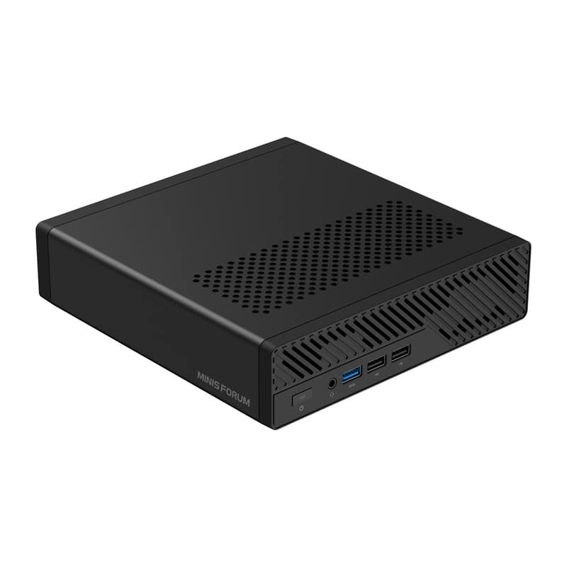 Μίνι υπολογιστής MINIS FORUM MS-03 Intel Core Ultra 9 386H 64 GB 1 TB