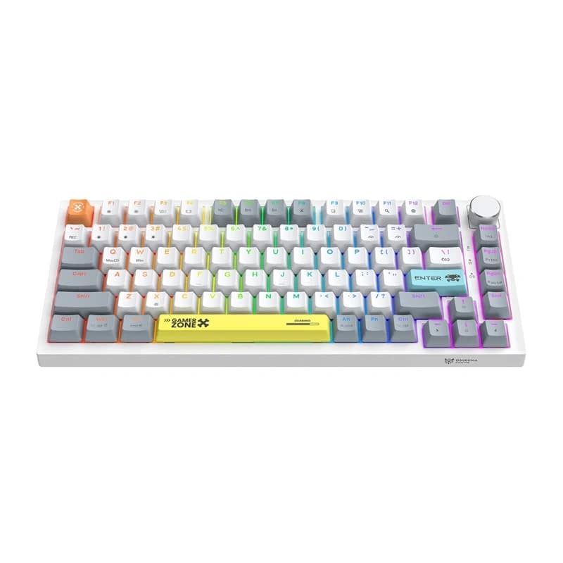 Πληκτρολόγιο gaming ONIKUMA G52 (Μαύρο)