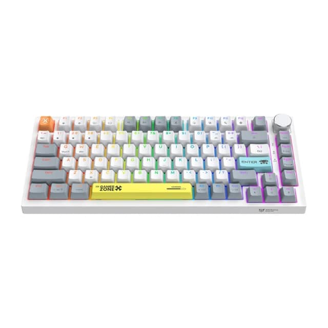 Πληκτρολόγιο gaming ONIKUMA G52 (Μαύρο)