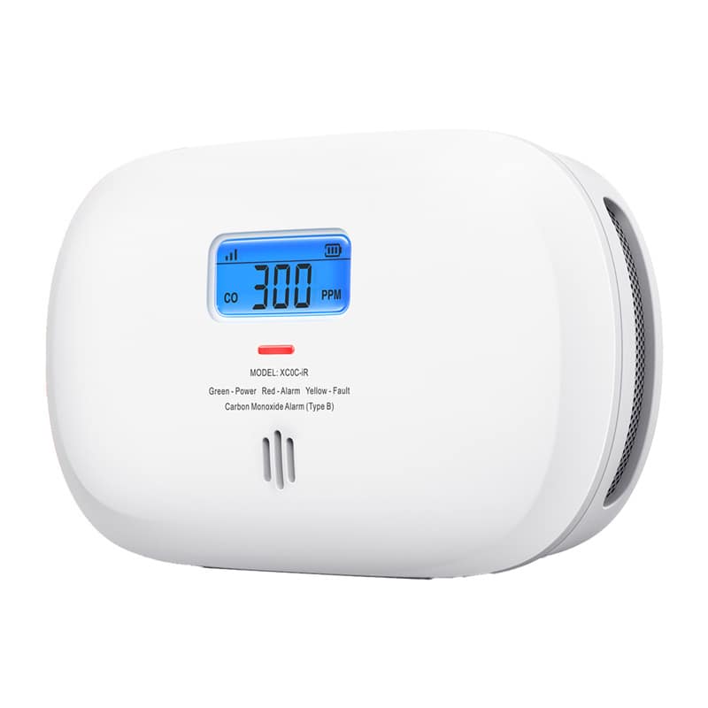 Ανιχνευτής μονοξειδίου του άνθρακα X-Sense XC0C-iR Wi-Fi
