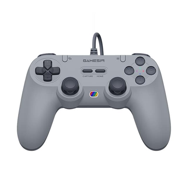 GameSir T3 GY Tegenaria Lite Ενσύρματο χειριστήριο γκρι
