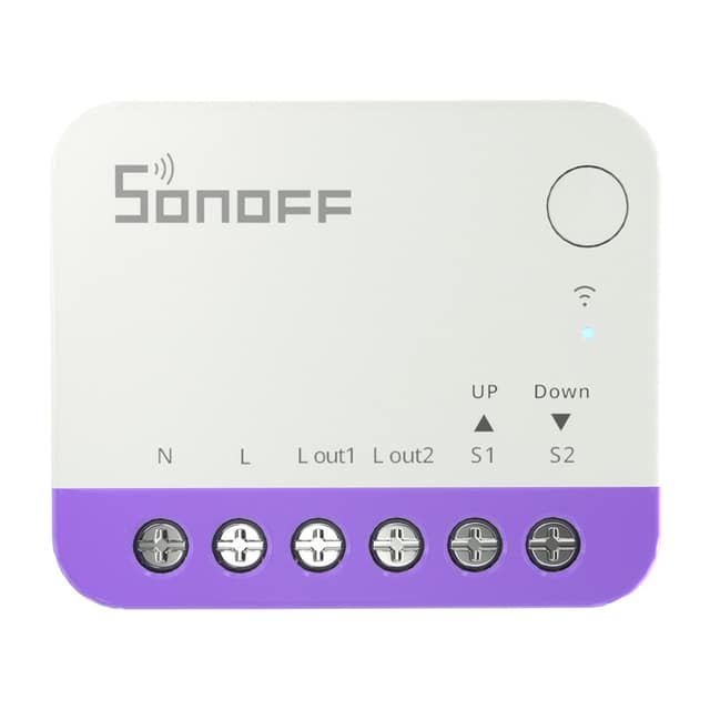 Έξυπνος μίνι διακόπτης Sonoff MINI-RBS WiFi