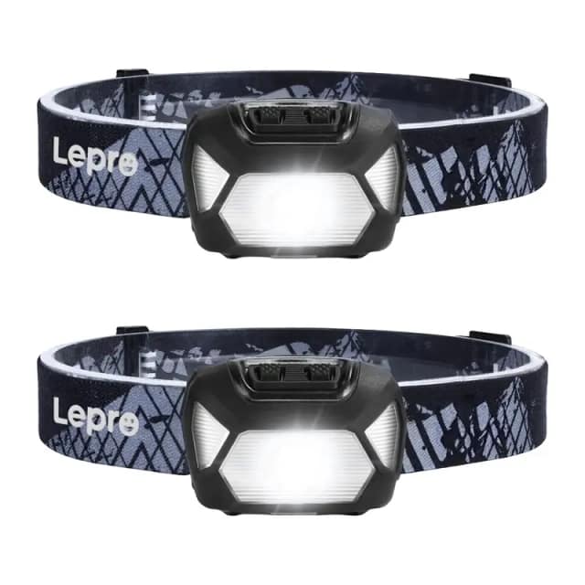 Προβολέας LEPRO 320015-2 200 lm με μπαταρία