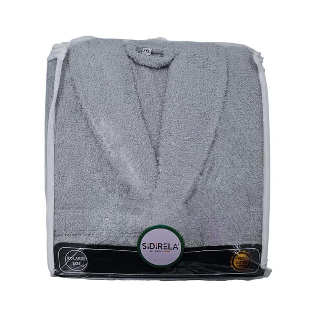 Μπουρνούζι "PASTEL" XXLARGE