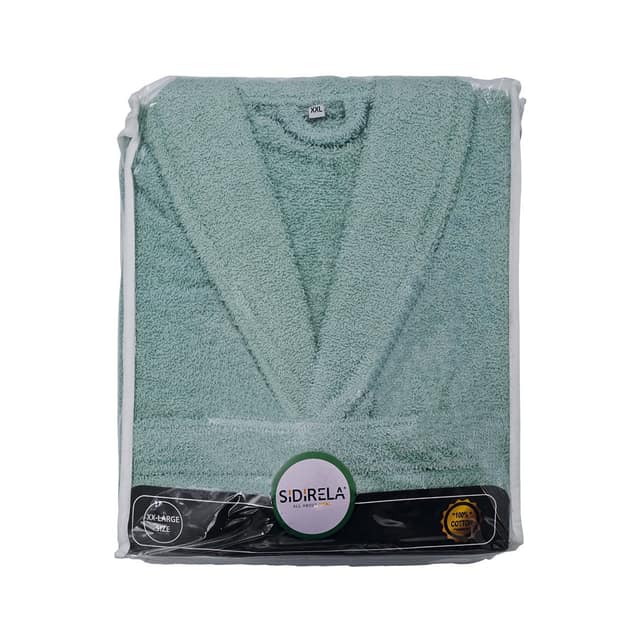 Μπουρνούζι "PASTEL" XXLARGE