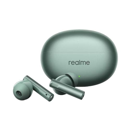 Realme Buds Air 6 Φλόγα Ασημί ΕΕ