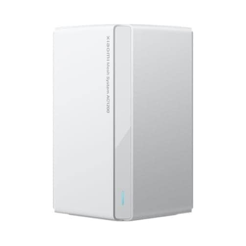 Xiaomi Router AC1200 Mesh System (1 τεμ.) Λευκό EU DVB4452GL