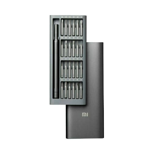 Xiaomi Mi X Ακρίβειας Σετ Κατσαβιδιών 24-σε-1 Σκούρο Γκρι ΕΕ BHR4680GL