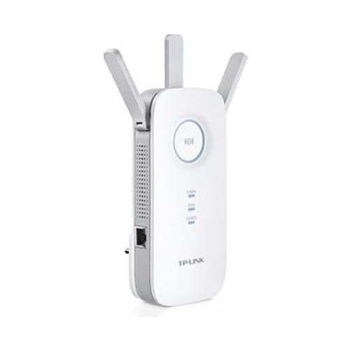 TP-Link WiFi Range Extender (AC1750 RE450) Διπλής Ζώνης Έκδοση 3.0 Λευκό ΕΕ