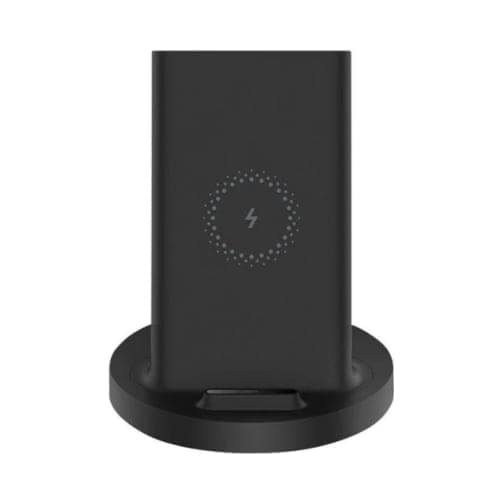 Ασύρματος φορτιστής Xiaomi Mi 20W Wireless Charging Stand Black EU