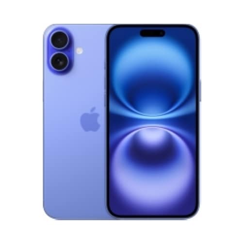 Apple iPhone 16 Plus 5G 512GB (8GB RAM) Single-Sim +eSim Υπερμαρίνι ΕΕ