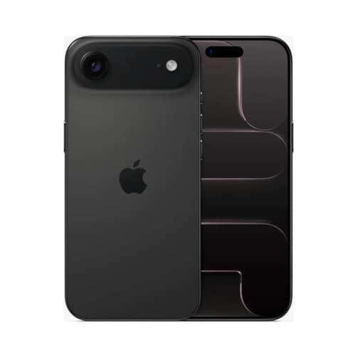 Apple iPhone Air 5G 512GB (12GB Ram) Dual-eSIM Μαύρο Διαστημικό ΕΕ