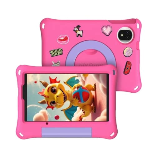 Ulefone Tab A9 Pro Kids 8.68″ 4G 128GB (4GB Ram) Ροζ ΕΕ