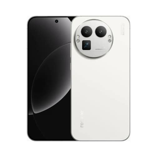 Realme GT 8 Pro 5G 512GB (16GB Ram) Dual-Sim Ημερολόγιο Λευκό ΕΕ