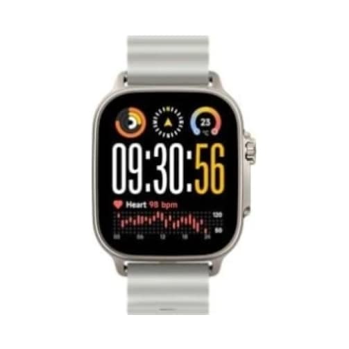Realme Watch 5 Τιτάνιο Ασημί ΕΕ