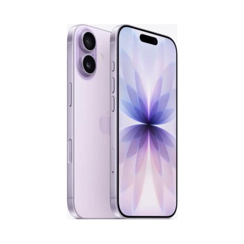 Apple iPhone 17 5G 256GB (8GB Ram) Nano-SIM +eSIM Λεβάντα ΕΕ