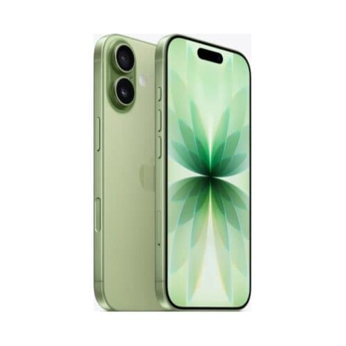 Apple iPhone 17 5G 256GB (8GB Ram) Nano-SIM +eSIM Sage EU