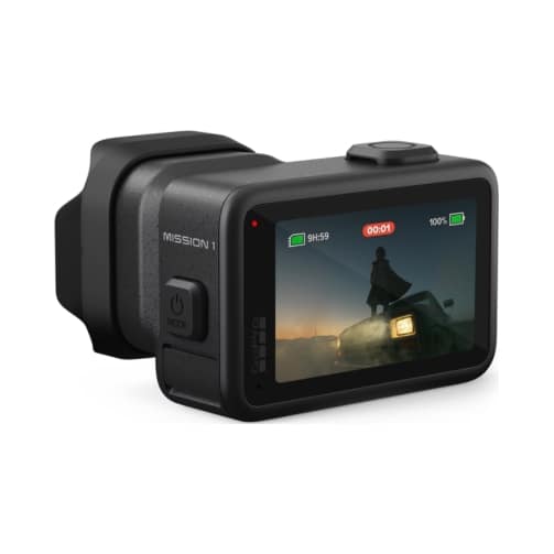 GoPro Mission 1 Μαύρο ΕΕ