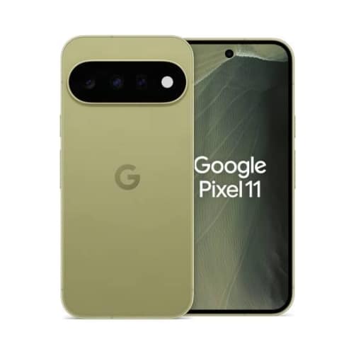 Google Pixel 11 5G 256GB (12GB Ram) Single-Sim +eSim Φιστίκι ΕΕ
