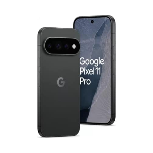 Google Pixel 11 Pro 5G 256GB (12GB Ram) Single-Sim +eSim Obsidian ΕΕ