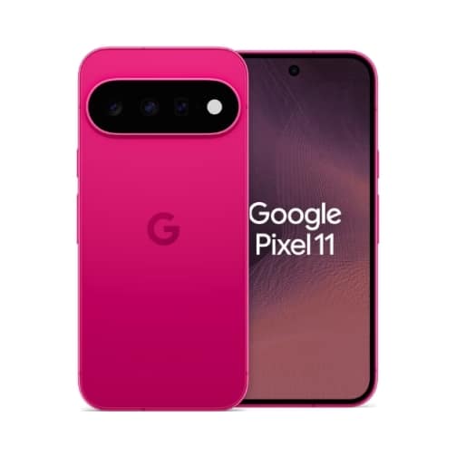 Google Pixel 11 5G 256GB (12GB Ram) Single-Sim +eSim Ιβίσκος ΕΕ
