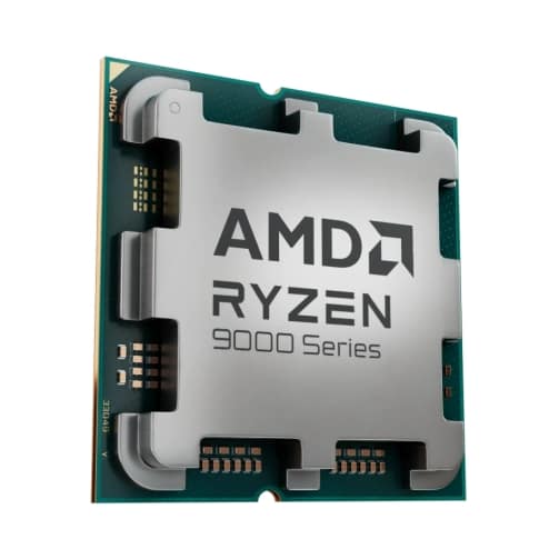 AMD Ryzen 9 9900X 12-Kern CPU Sockel AM5, Boxed (χωρίς Ψύκτρα) EU