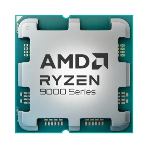 AMD Ryzen™ 9 9900X3D 12-Kern CPU Sockel N/A, Boxed (χωρίς Ψύκτρα) EU