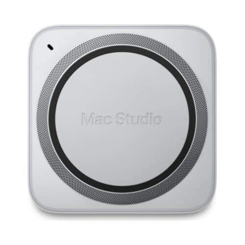 Apple Mac Studio 2025 M4 Max 1TB SSD (36GB Ram) 14Core CPU 32Core GPU Ασημί ΕΕ