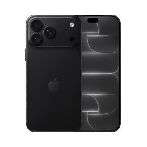 Apple iPhone 18 Pro 5G 512GB (12GB Ram) Single-Sim +eSim Black EU