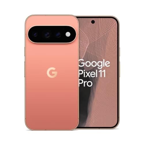 Google Pixel 11 Pro 5G 512GB (16GB Ram) Single-Sim +eSim Canyon ΕΕ