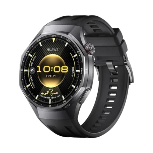 Huawei Watch GT6 Pro 46mm (Atum-B29F) Μαύρος ΕΕ