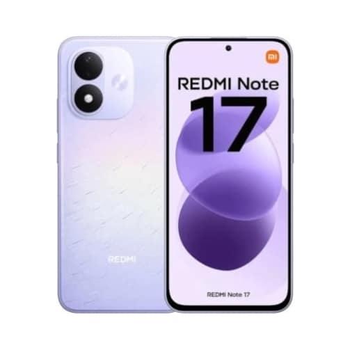 Xiaomi Redmi Note 17 4G 256GB (6GB Ram) Dual-Sim Celestial Purple ΕΕ