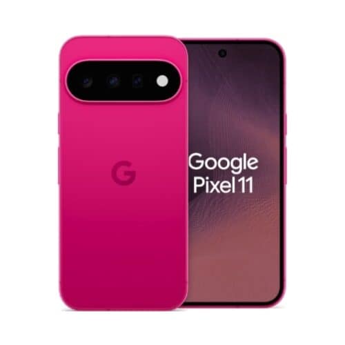 Google Pixel 11 5G 512GB (12GB Ram) Single-Sim +eSim Ιβίσκος ΕΕ