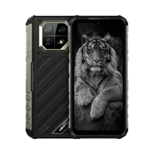 Ulefone Armor 22 Pro 5G 256GB (8GB Ram) Dual-Sim Μαύρο ΕΕ