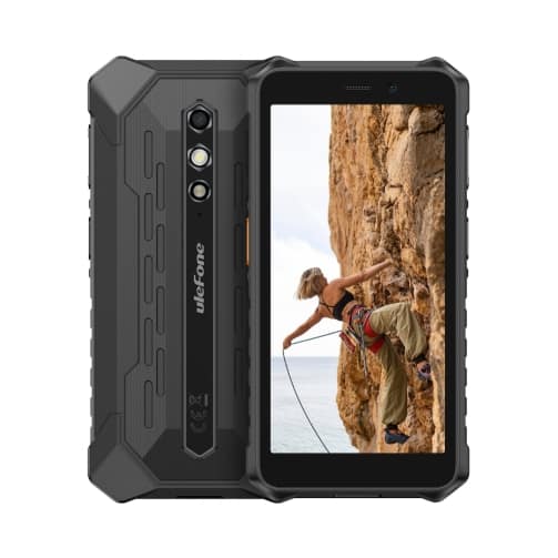 Ulefone RugKing 2 Pro 4G 128GB (6GB Ram) Dual-Sim Μαύρο ΕΕ