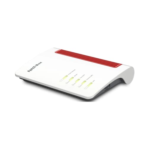 AVM Fritz!Box (4630) International WiFi 7 Λευκό EU