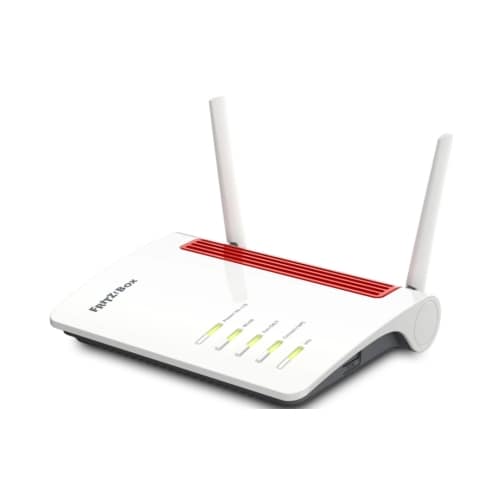 AVM Fritz!Box (6850) 5G V2 International Λευκό ΕΕ