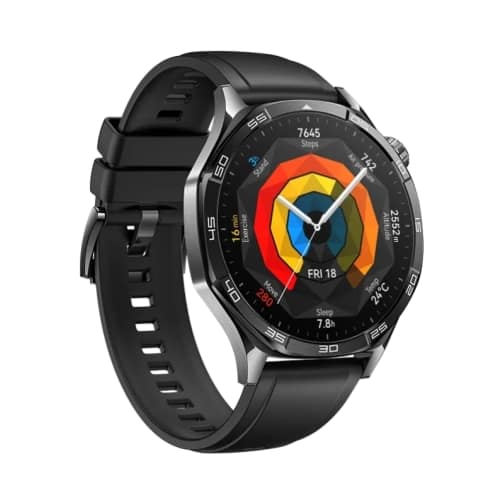 Huawei Watch GT5 46MM (Vili-B19W) Μαύρο ΕΕ