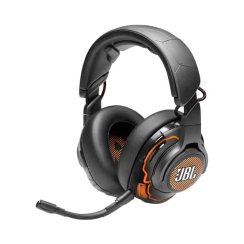 JBL Quantum One over-ear Gaming Headset Μαύρο ΕΕ