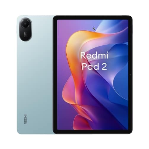 Xiaomi Redmi Pad 2 11.0 WiFi 256GB (4GB Ram) Μέντα Πράσινο ΕΕ