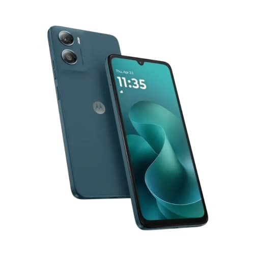 Motorola Moto G06 (XT2535-3 2025) 4G 128GB (4GB Ram) Pantone Ταπισερί ΕΕ
