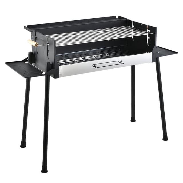 Ψησταριά BBQ ArteLibre QUICKBBQ Μέταλλο 102.5x44x83cm