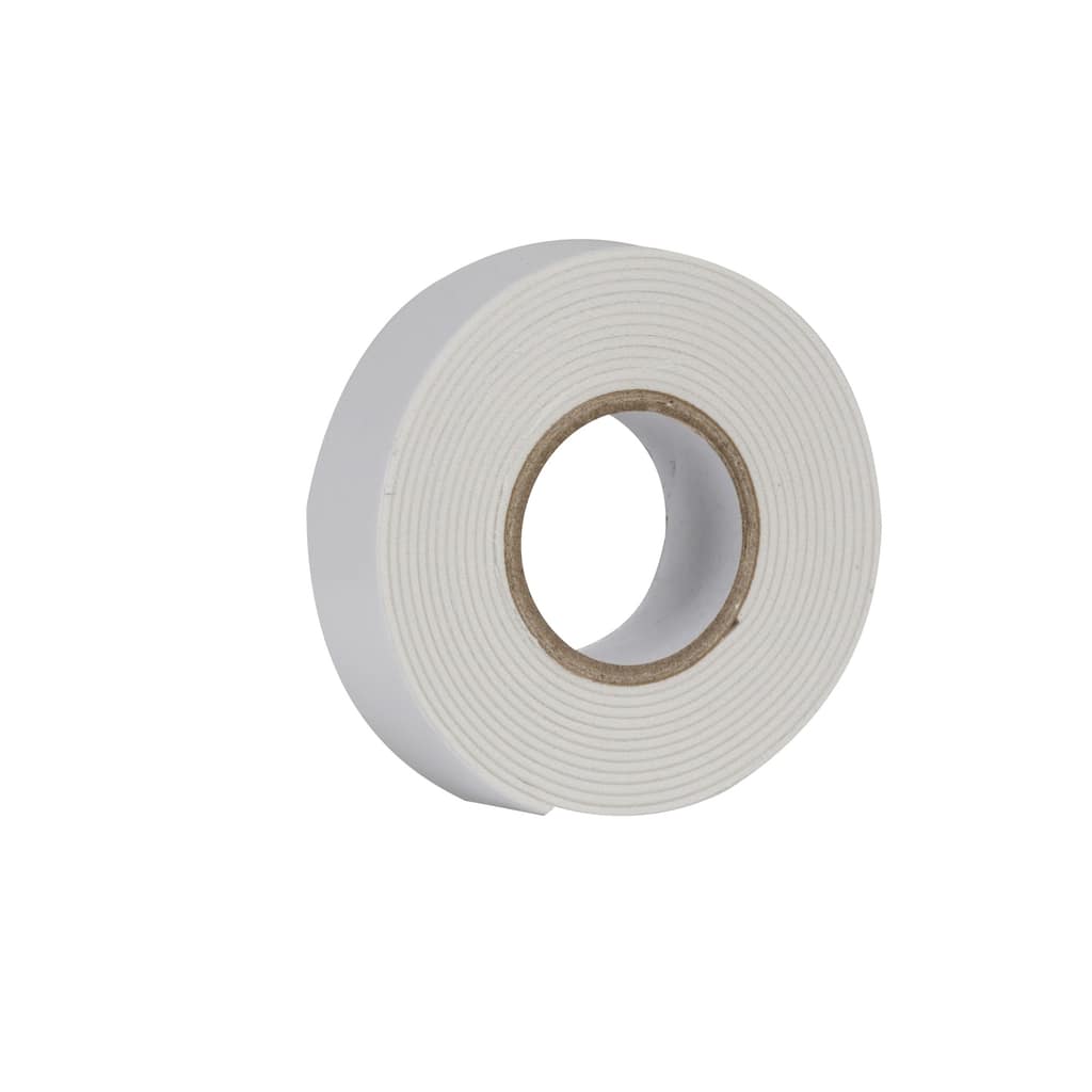 Ταινία Διπλής Όψης 2.3m x 19mm KINZO