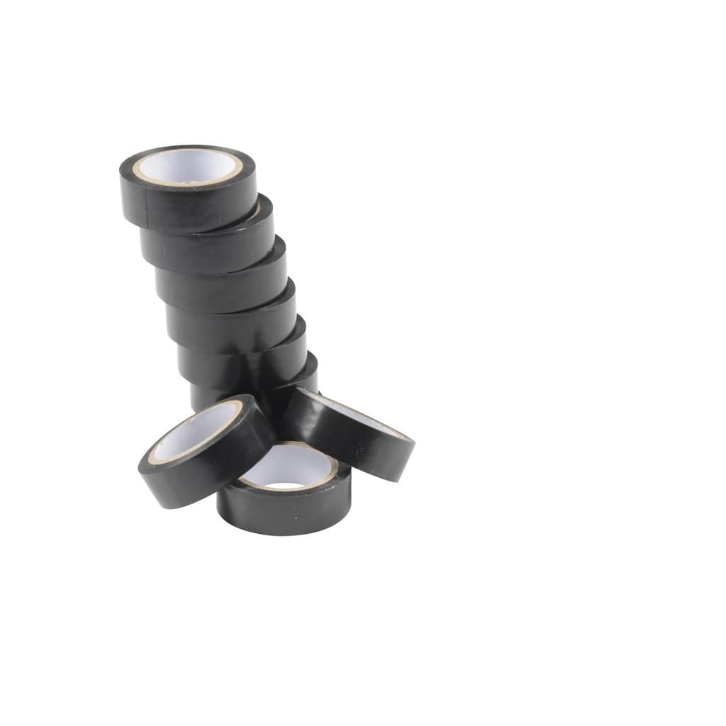 Μονωτική Ταινία 18mm x 10m 10Τμχ KINZO